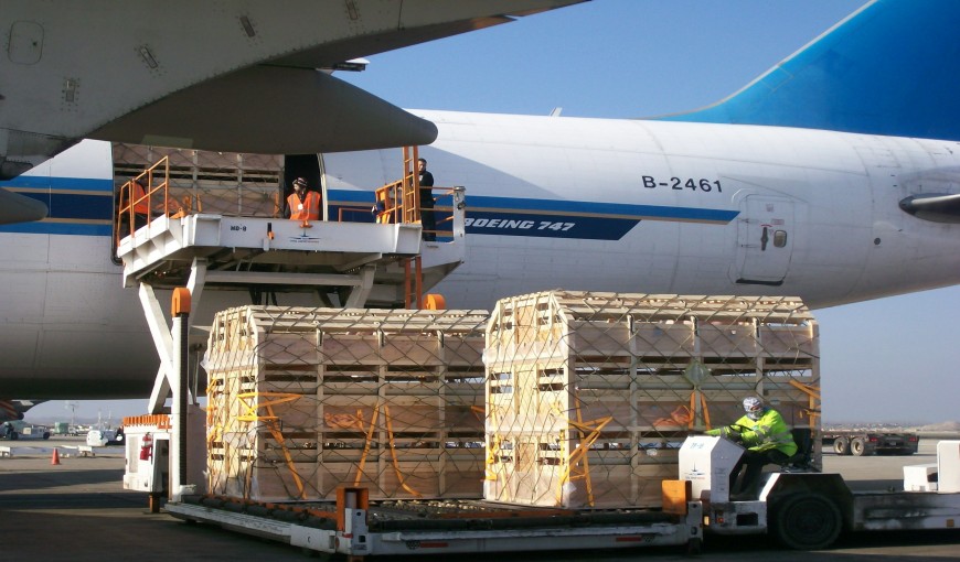 蓝田到泰国空运公司